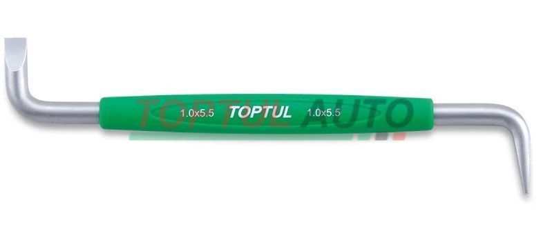 Отвертка-вороток шлицевая S-образная TOPTUL SL1.0x5.5 FAKA5E5E