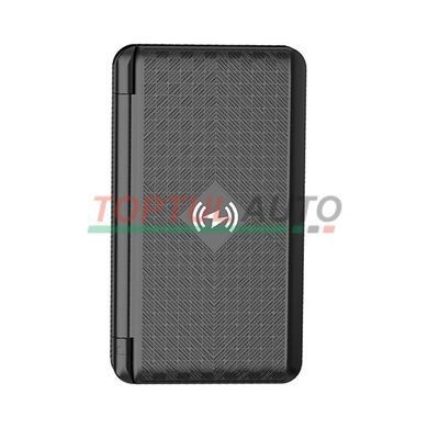 Пoweрбaнк 20000 mAh із сонячними панелями (3 шт.) PROTESTER PRO-S20