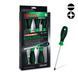 Набір викруток 6 од. PRO-PLUS SERIES TOPTUL GFE-0601 GFE-0601 фото 1