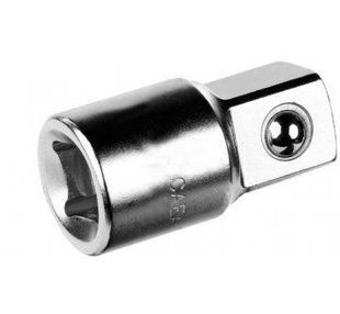 Перехідник 1/4"х3/8" TOPTUL CAEA0812