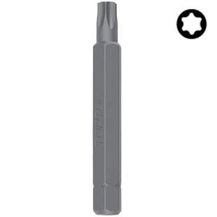 Біта TOPTUL 10мм L-75мм TORX T27 FSEB1227