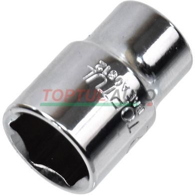 Головка торцева TOPTUL 1/4" 12 мм BAEA0812