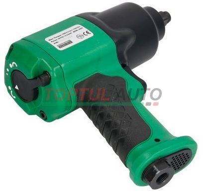 Гайковерт Пневмо TOPTUL 1/2" 1356N/m 9500об/хв KAAC1610