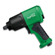 Гайковерт Пневмо TOPTUL 1/2" 1356N/m 9500об/хв KAAC1610 KAAC1610 фото 5