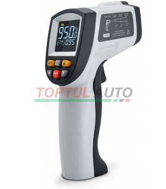 Безконтактний термометр (пірометр) -50-950&deg;C BENETECH GT950