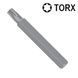 Набор бит 10мм TORX Т20-Т55 15ед. TOPTUL GAAD1506  GAAD1506 фото 2