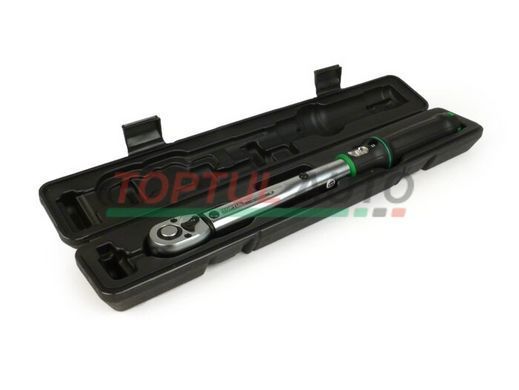 Ключ динамометричний моментний TOPTUL 1/2"х405мм 20-100Нм ANAM1610