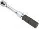 Динамометрический ключ 1/4" TOPTUL 260mm 6-30Nm ANAS0803 ANAS0803 фото 1