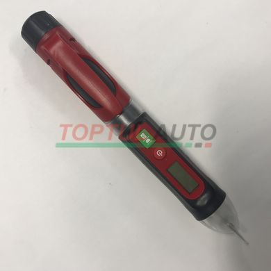 Тестер напруги безконтактний (12-1000V / 50/60Hz) із світловою та звуковою індикацією WINTACT WT3010