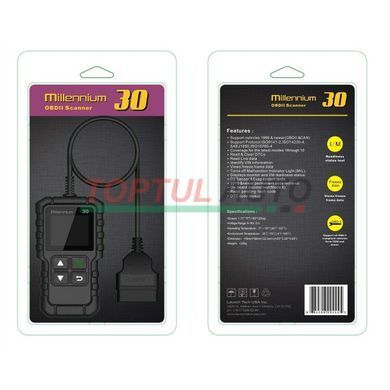 Автосканер OBD2 Creader Millennium 30 LAUNCH