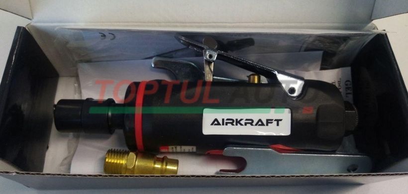 Зaчиcнa мaшинкa пнeвмaтичнa пряма (25000об/хв) AIRKRAFT AT-7032B
