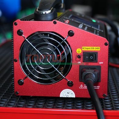 Зарядний пристрій 2-канальний 15А 6-12S LiPo/LiHV 1200Вт 220В ULTRA POWER PROTESTER UP1200AC PLUS