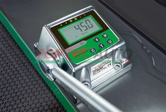 Прилад для повірки динамометричних ключів 35-350Nm TOPTUL IEB035350