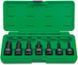 Набір шестигранних ударних насадок HEX TOPTUL 1/2" 4-14мм 7 од. GDAI0702 GDAI0702 фото 1