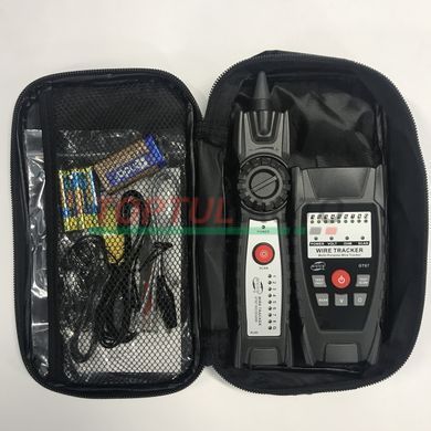 Тестер кабельный цифровой помехоустойчивый BENETECH GT67