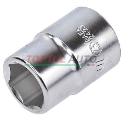 Головка торцева 23 мм TOPTUL 3/4" BAEA2423
