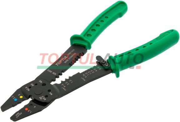 Стрипер-кримпер TOPTUL DIBB1009