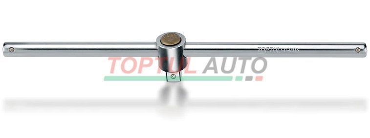 Вороток 3/4" з плаваючою головкою 457 мм із фіксацією TOPTUL CTCJ2418