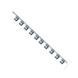Держатель головок TOPTUL 3/8"*260*12шт BKAC1212