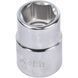 Головка торцева 23 мм TOPTUL 3/4" BAEA2423