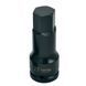 Головка ударная TOPTUL 3/4" HEX 27мм KADH2427