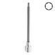 Насадка шестигранник HEX TOPTUL 5 мм 180мм 1/2" BCTA1605