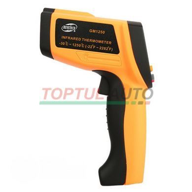 Пирометр промышленный -30-1250&deg;C BENETECH GM1250