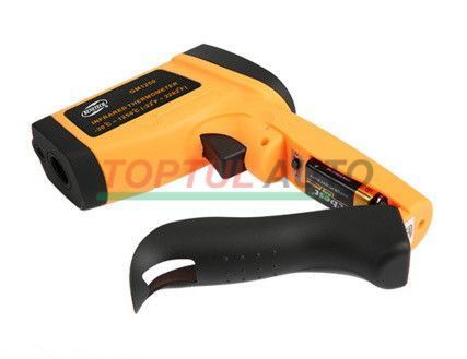 Пирометр промышленный -30-1250&deg;C BENETECH GM1250