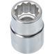 Головка дванадцятигранний TOPTUL 3/4" 21 мм BAEB2421