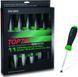 Набір викруток TOPTUL 11 од. GAAE1101 GAAE1101 фото 3