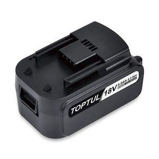 Аккумулятор Li-ion 18V 5Ah TOPTUL KALD0304