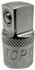 Перехідник 1/4"х3/8" TOPTUL CAEB0812 CAEB0812 фото 1