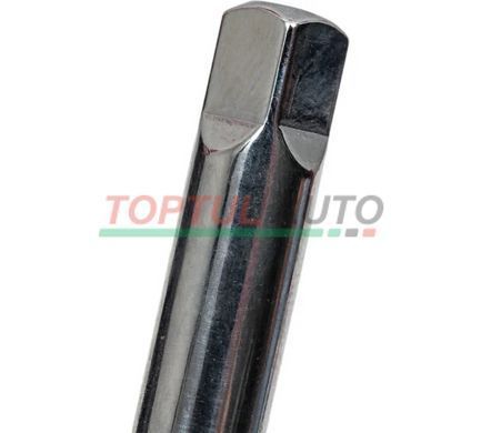 Вороток-отвертка 1/4" 165мм TOPTUL CAIP0816