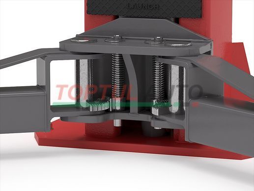 Двухстоечный подъемник с нижней синхронизацией 4 т LAUNCH TLT-240SB-220