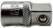 Перехідник 1/4"х3/8" TOPTUL CAEB0812 CAEB0812 фото 4