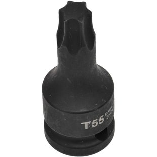 Головка торцевая ударная TOPTUL 1/2" TORX T50 KADA1650