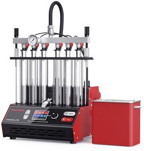 Стенд для діагностики і чистки форсунок LAUNCH CNC-603LITE