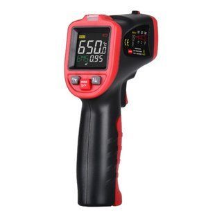 Інфрачервоний пірометр -50-650&deg;C WINTACT WT323A