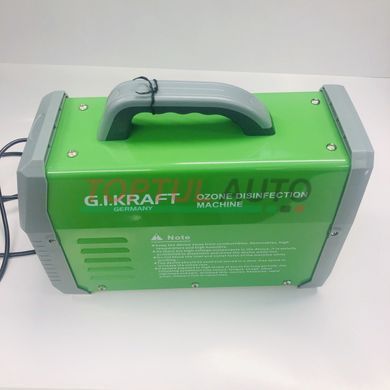 Озонатор повітря промисловий 20 г/год G. I. KRAFT GI03020