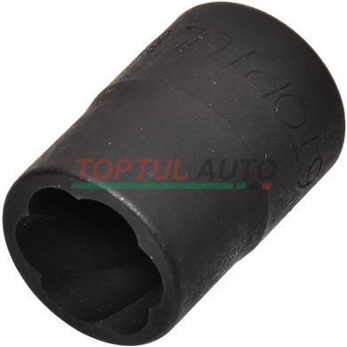 Головка для сорванных граней TOPTUL 1/2" 16мм BAAK1616