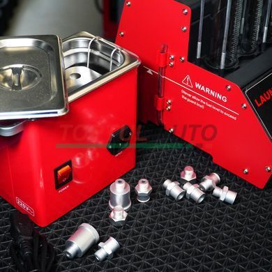 Стенд для диагностики и чистки форсунок LAUNCH CNC-603LITE