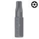 Біта TORX з отвором TOPTUL 1/4" 25мм T15 FSGA0815