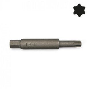 Насадка TORX T50 для розбирання стійок L100мм TOPTUL JEAW0550