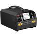 Зарядний пристрій 2-канальний 28А 6-14S LiPo/LiHV 2800Вт 220В ULTRA POWER PROTESTER UP2800-14S UP2800-14S фото 1