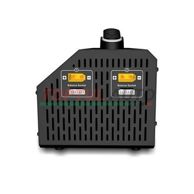Зарядний пристрій 2-канальний 2x22А 2-6S LiPo/LiHV 1100Вт 220В ULTRA POWER PROTESTER UP1100