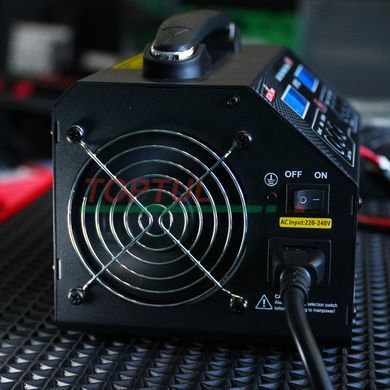 Зарядний пристрій 2-канальний 2x22А 2-6S LiPo/LiHV 1100Вт 220В ULTRA POWER PROTESTER UP1100
