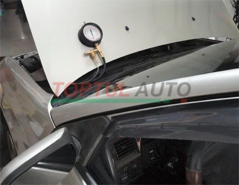 Тестер инжекторов профессиональный TOPTUL JGAI8101