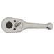 Трещотка 3/8" TOPTUL 45 зубцов укороченная CHDI1211 CHDI1211 фото 2