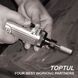 Зачистная машинка пневматическая (1/4", 6мм, 22000об/мин) TOPTUL KAKA0822 KAKA0822 фото 3