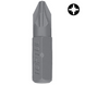Бита PZ2 TOPTUL 1/4" 25мм FSCA0802